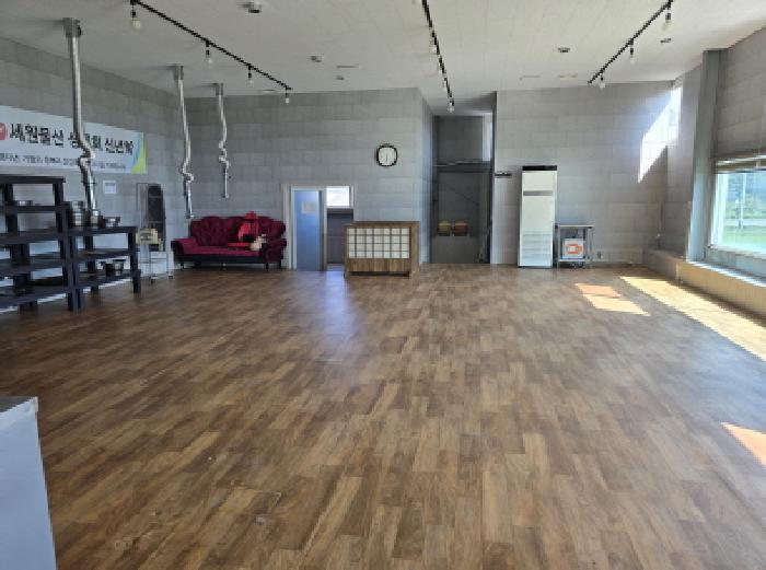 제시외 건물(식당)