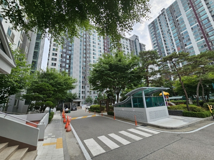 대상물건 103동 현황