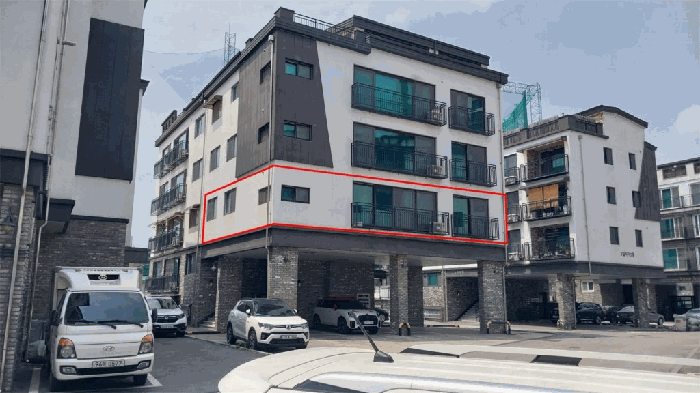 남동측 촬영