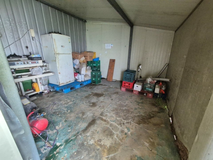 제시외건물㉤ 내