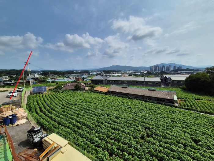 본건 주변 전경