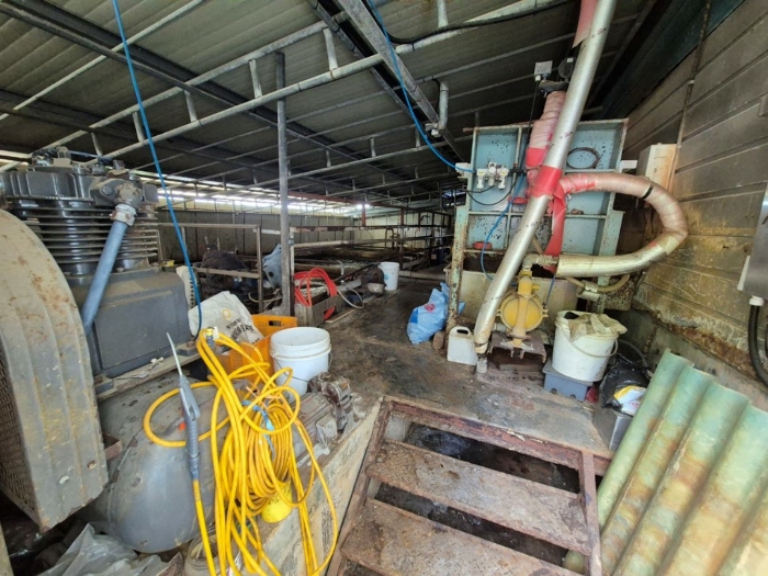 제시외건물㉠ 내