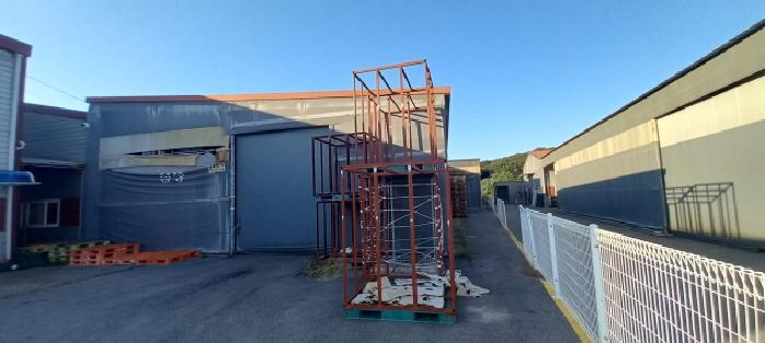 목록4. 공장 및 목록4. 공장에 연결된 제시외 건물