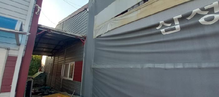 목록4. 공장 및 목록4. 공장에 연결된 제시외 건물