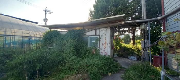 목록1. 토지 지상 제시외 건물