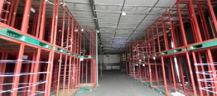 목록4. 공장에 연결된 제시외 건물 내부