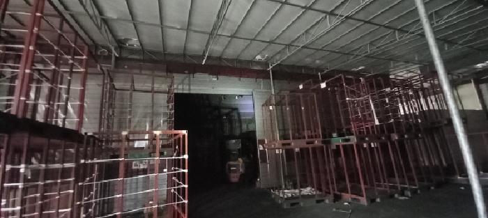 목록4. 공장과 동 공장에 연결된 제시외 건물 내부