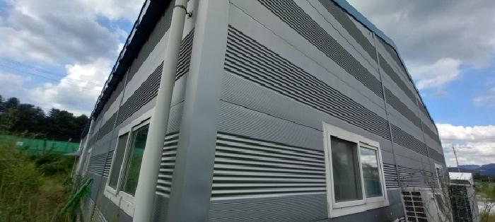 목록2. 토지 및 그 지상 목록4. 공장 전경
