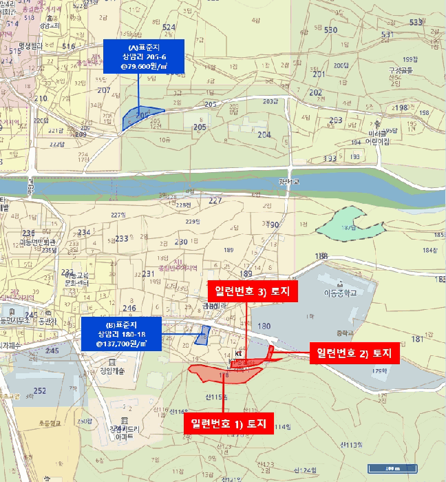 위치도사진