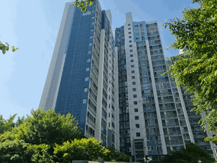 [본건 외부전경]