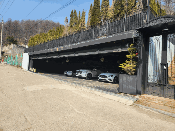 제시외 건물 ㉠