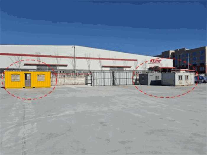 컨테이너(3개동)