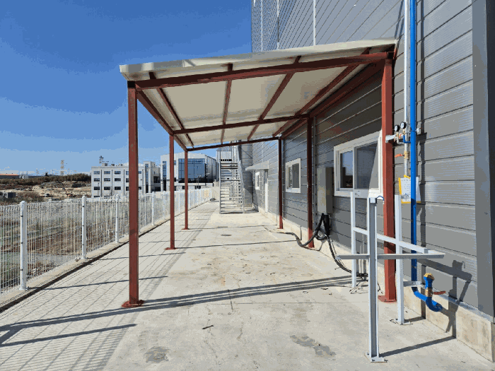 제시외건물(ㄱ)