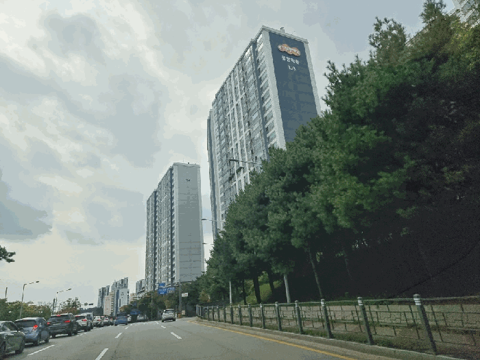 본건단지전경