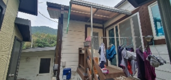 본건 지상 제시외건물(ㄹ)