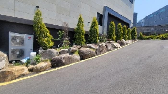 제시외 조경수(