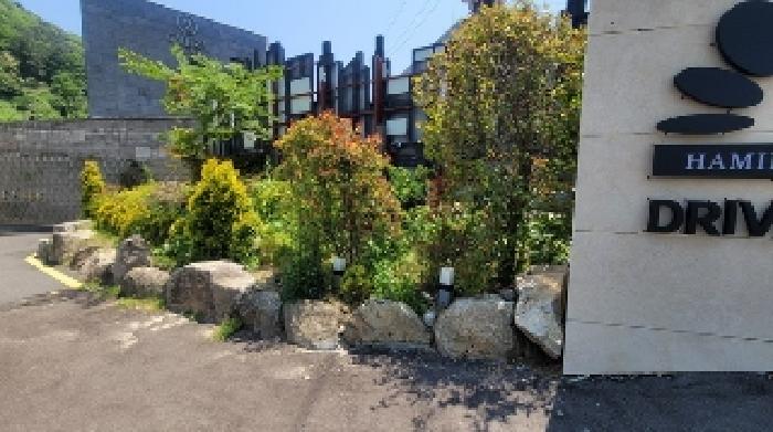 제시외 조경수(