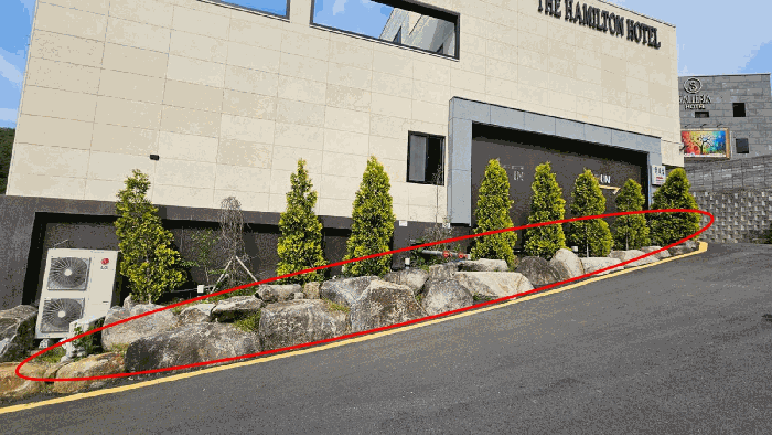 제시외물건㉡ 조