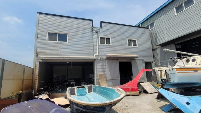 본건2의 제시건물(다)