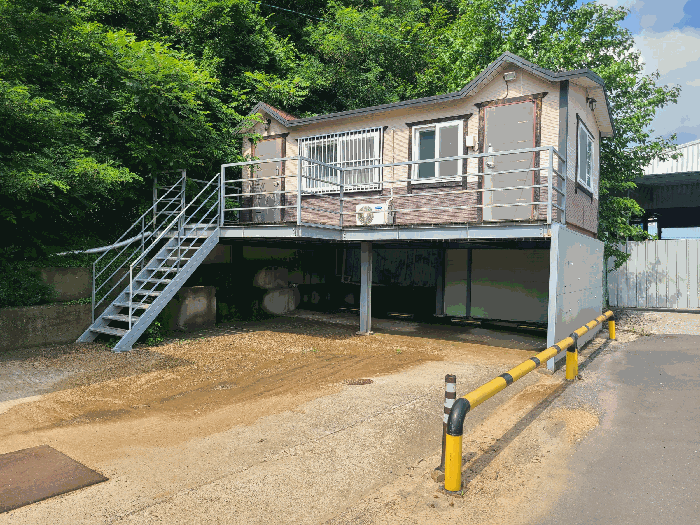 제시외건물(ㄴ)