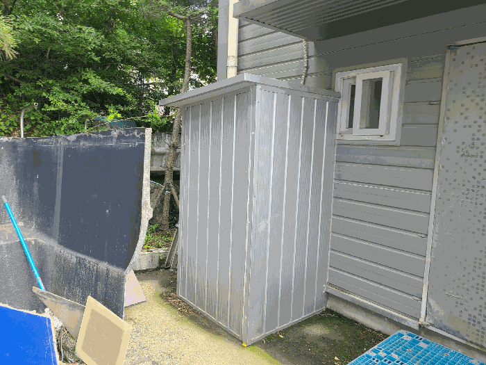 제시외건물(ㄱ)