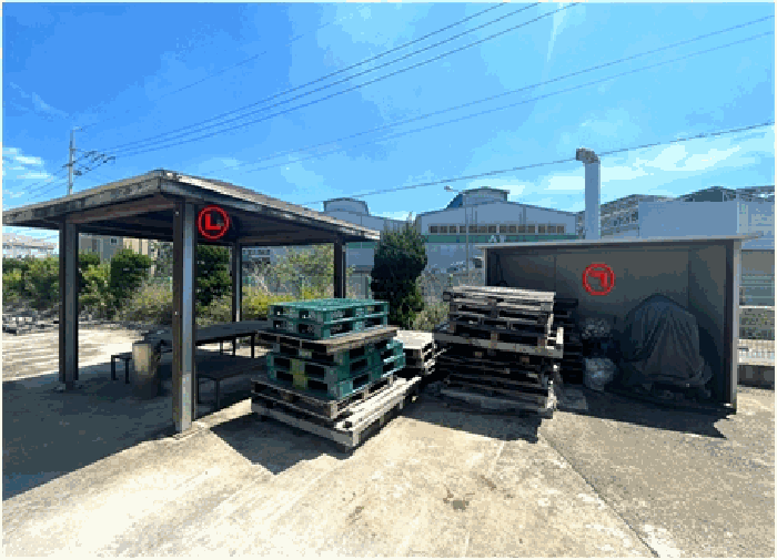 제시외건물㉠,㉡