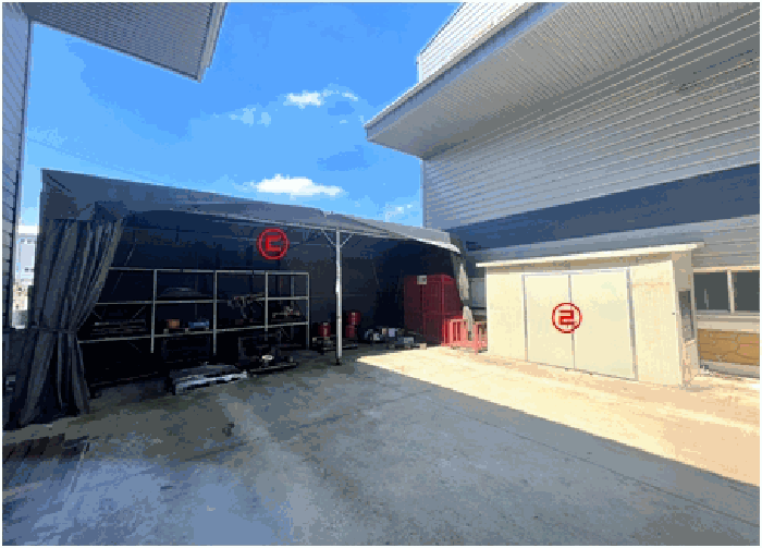 제시외건물㉢,㉣