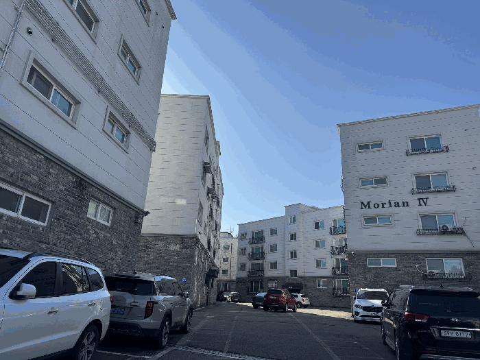 본건 단지 전경