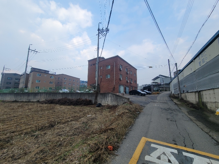 본건 및 주위환경