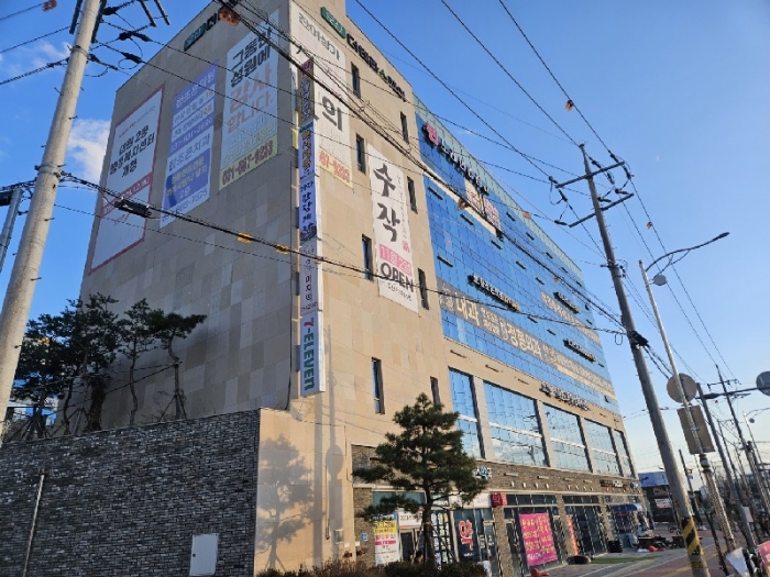 본건 전경