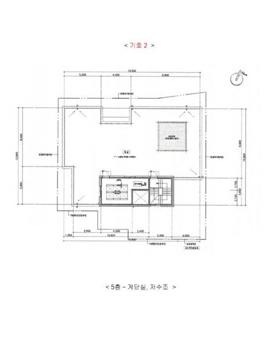 건 물 개 황 도