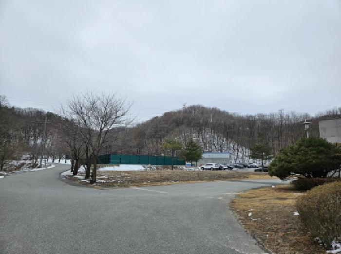 현장전경