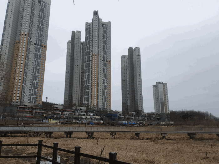 본건 단지 주위환경