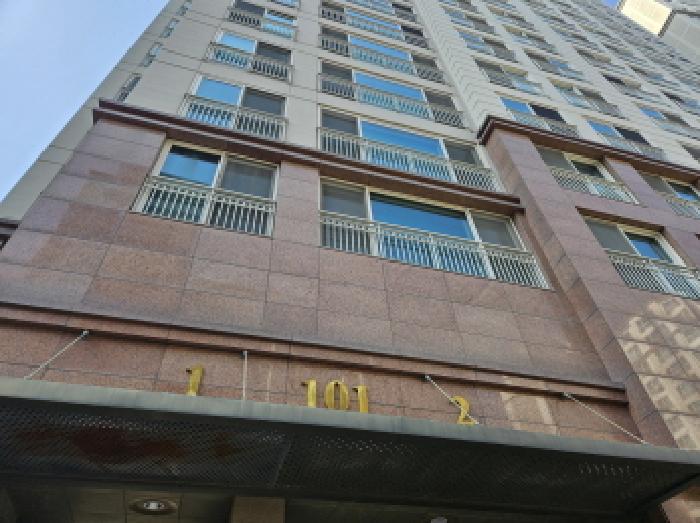 외부전경 및 공동출입구