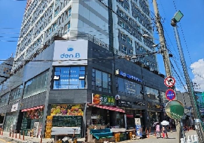 본건 건물 전경