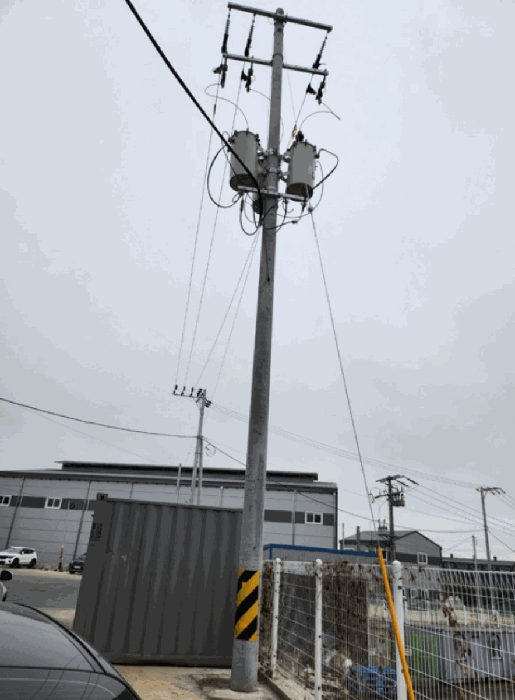 타인소유(수변전 설비)