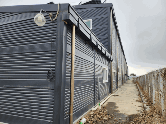 기호 5 건물(동측촬영)