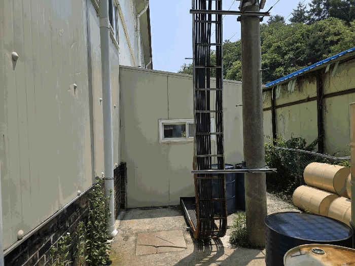 제시외 건물 ㄷ)