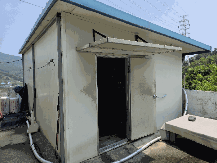 제시외 건물 ㅂ)