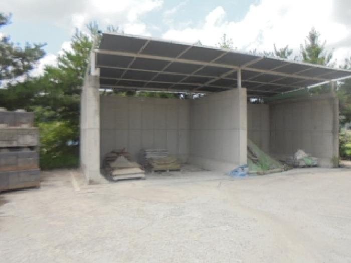 목적물 3번에 창고