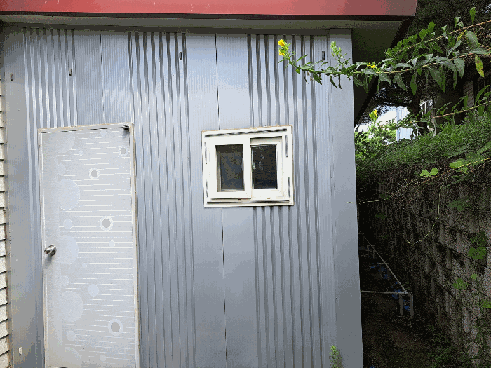 제시외건물 ㉤창고