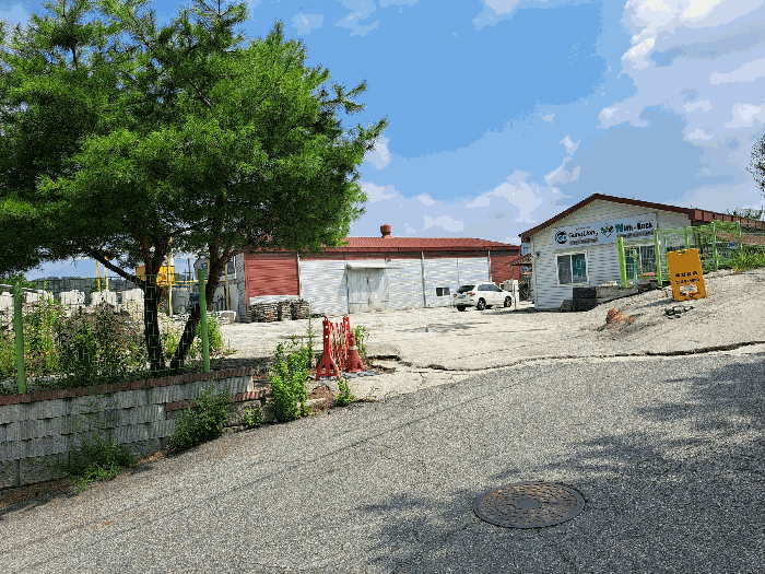 대상물건3 및 그 지상의 건물 등