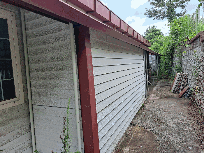 제시외건물 ㉦보일러실