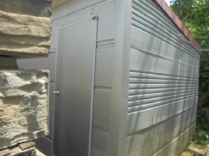 목적물 3번에 창고