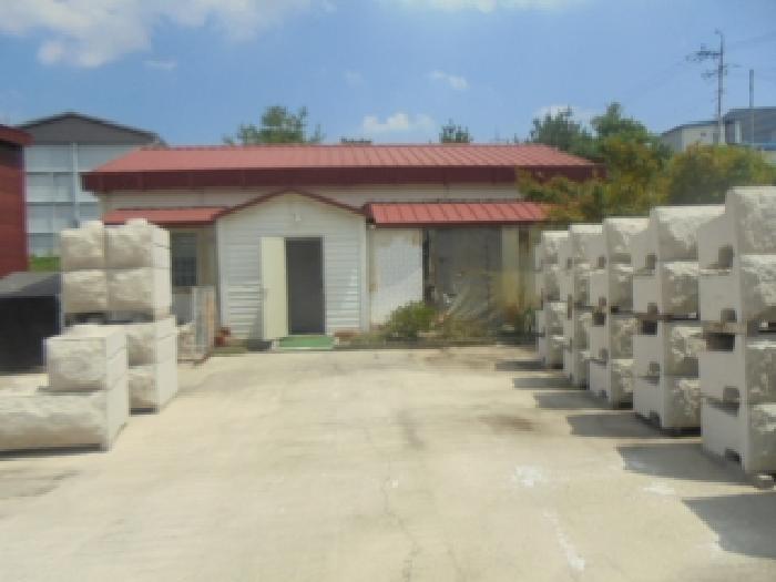 목적물 2번 부속건물 숙소