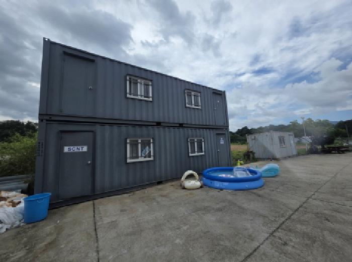 제시외 컨테이너