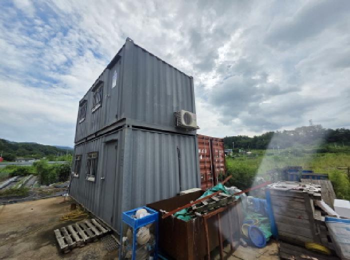 제시외 컨테이너