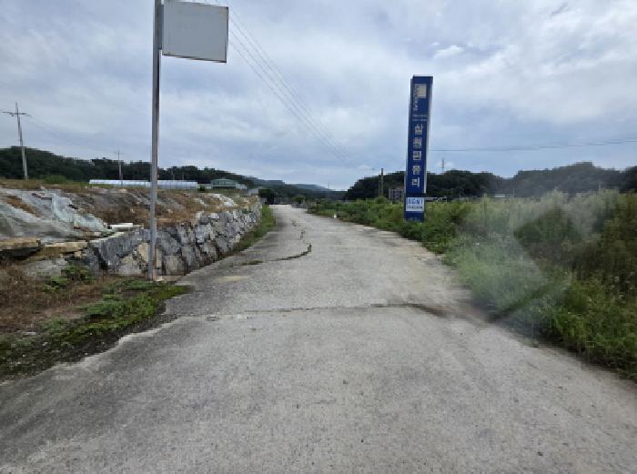 본건 3, 4, 8 전경