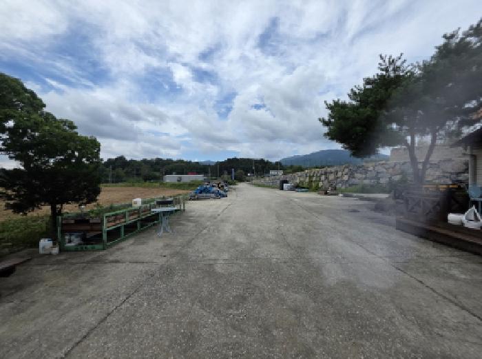 본건 3, 4, 8 전경