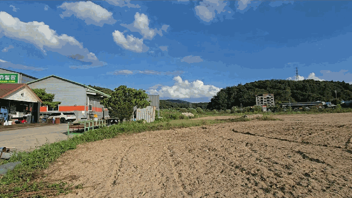 기호 1,2 토지 전경